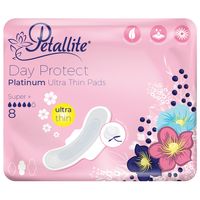 Petallite Platinum Day Pads